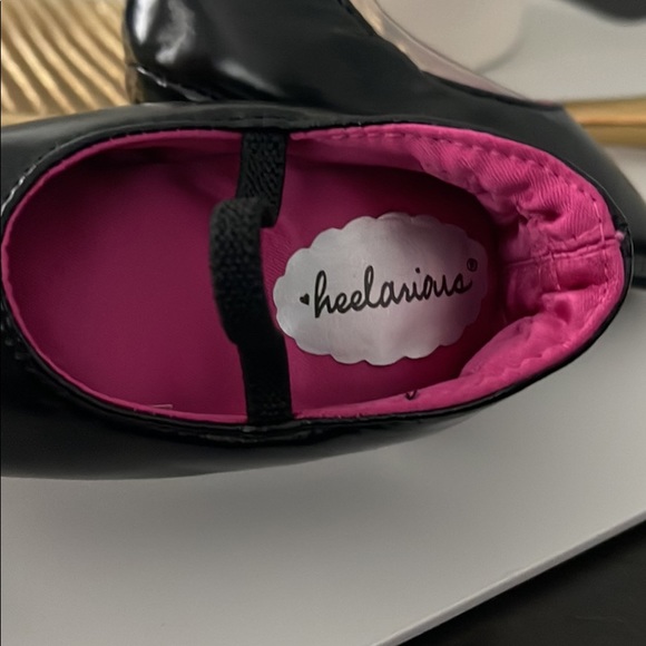 Heelarious baby heels - Picture 3 of 4